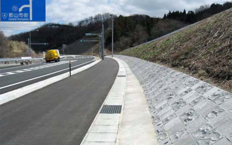 福島県二本松地区