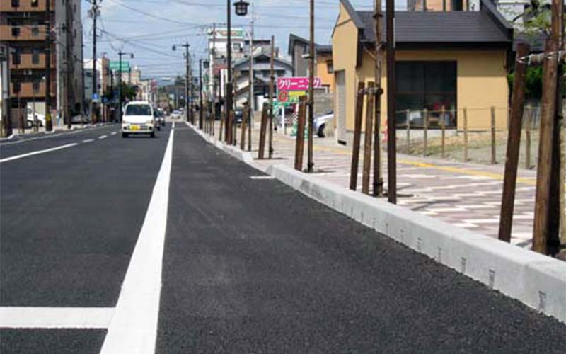 福島県会津若松地区