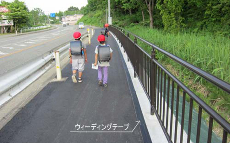 山形県尾花沢地区